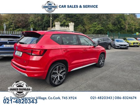 2018 SEAT Ateca - thumbnail 6