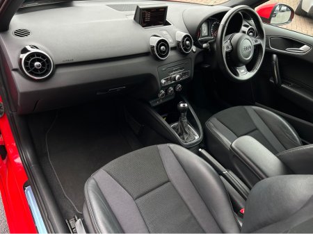 2013 Audi A1 - thumbnail 21