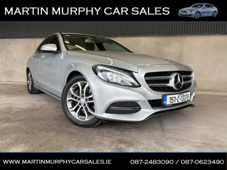 2015 Mercedes-Benz C Class - thumbnail 1