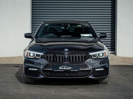 2019 BMW 5 Series 530 E G30 M Sport 4DR Auto €27,950