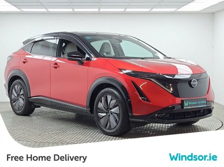 2025 Nissan Ariya 87kWH Advance*BIG BATTEY WITH AMAZING RANGE* €44,995