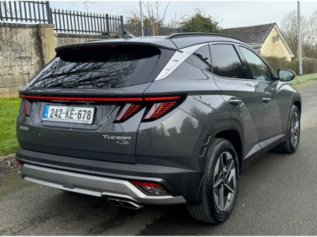 2024 Hyundai Tucson Tucson FL Executive Plus €39,950 thumbnail
