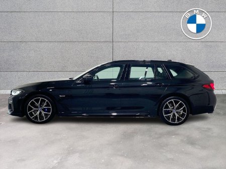 2024 BMW 5 Series 530e M Sport Touring €50,950 thumbnail