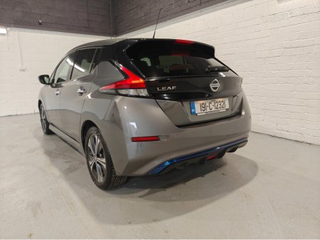 2019 Nissan Leaf - thumbnail 6