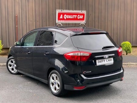 2012 Ford C-Max 2011MY 95PS  SWIVEL PASSENGER SEAT. €5,500