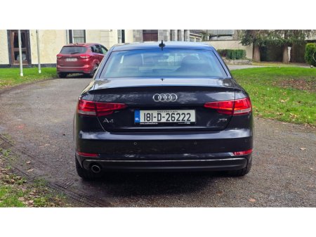 2018 Audi A4 - thumbnail 6