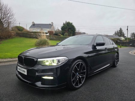 2019 BMW 5 Series 520d M Sport Auto €31,950