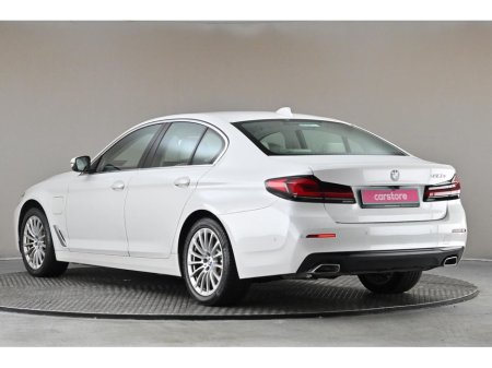 2020 BMW 5 Series 530E SE PLUG-IN HYBRID *BEIGE LEATHER*HEAD-UP DISPLAY*360PAN CAM* €36,890 thumbnail