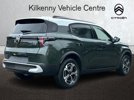 2026 Citroen C3 Aircross E-C3 AIRCROSS PLUS 54KWH 400KM €33,040 thumbnail