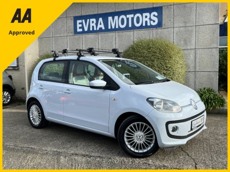 2013 Volkswagen up! HIGH UP! AUTOMATIC 1.0 PETROL //HEATED SEATS//VERY LOW MILES// €9,950