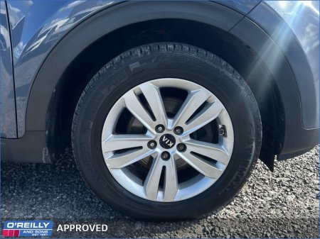 2016 Kia Sportage - thumbnail 5