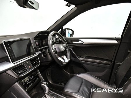 2023 SEAT Tarraco 2.0TDI 150hp 7S Xperience DSG €42,888 thumbnail