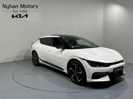 2023 Kia EV6 GT Line 500 Kms Range