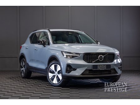 2022 Volvo XC40 T4 PHEV 211hp AT7 Plus bright €36,950