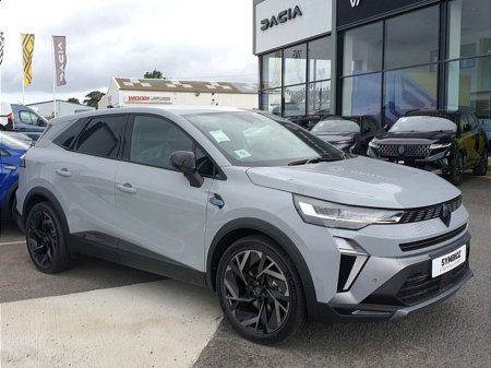 2026 Renault Symbioz E-Tech HEV 145 Techno Esprit Alpine