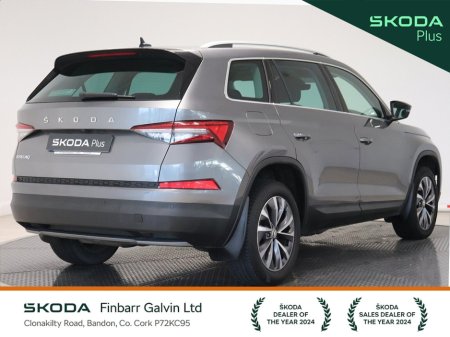 2022 Skoda Kodiaq - thumbnail 3