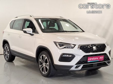 2023 SEAT Ateca 1.5TSI 150hp DSG SE+