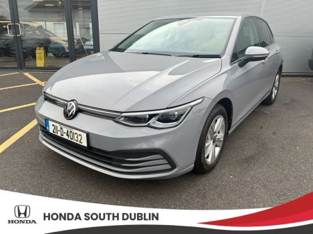 2021 Volkswagen Golf Petrol, Hybrid, Automatic €26,995