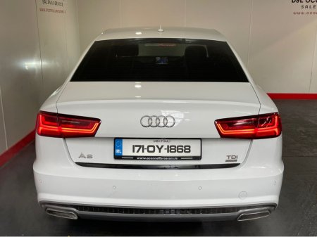 2017 Audi A6 - thumbnail 8