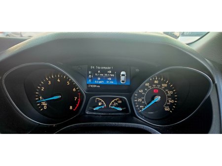 2018 Ford Focus - thumbnail 29