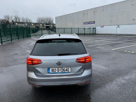 2018 Volkswagen Passat - thumbnail 6