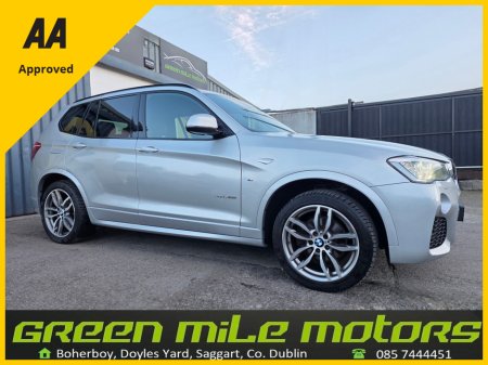 2017 BMW X3 - thumbnail 1