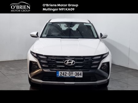 2024 Hyundai Tucson Tucson FL Comfort Plus HEV Auto thumbnail