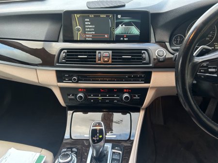 2013 BMW 5 Series 520D SE AUTO €8,950 thumbnail