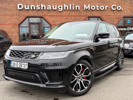 2020 Land Rover Range Rover Sport - €43,950