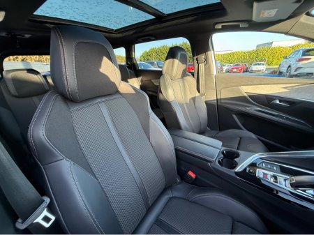 2022 Peugeot 5008 GT - 2.0L DIESEL - 7 SEATS - AUTO - 12M WARRANTY - CAR:  1594 €33,950 thumbnail