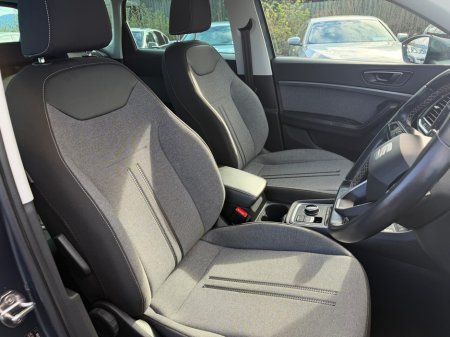 2021 SEAT Ateca - thumbnail 4