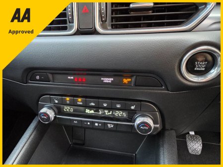 2019 Mazda CX-5 * LUXURY * ONLY 36K MILES *2.0P €18,995 thumbnail