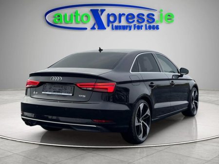 2018 Audi A3 Leather Pack 1.4TFSI SPORT Automatic €21,995 thumbnail