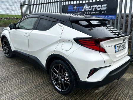 2020 Toyota C-HR - thumbnail 7