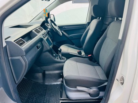 2016 Volkswagen Caddy  €7,950 thumbnail