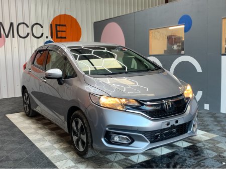 2019 Honda Fit ONLY €13950! 2019 HONDA FIT AUTOMATIC 1.5 HYBRID / 63k KMs / Adaptive Cruise €13,950