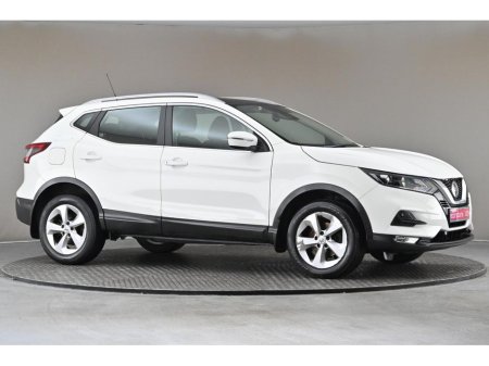 2021 Nissan Qashqai 1.3 PET SE 6SPD *PANORAMIC ROOF*REVERSE CAM*PARK SENSORS* €22,890 thumbnail