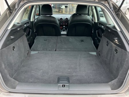 2015 Audi A3 SPORTBACK 1.6 TDI 110 SE 4DR €11,995 thumbnail