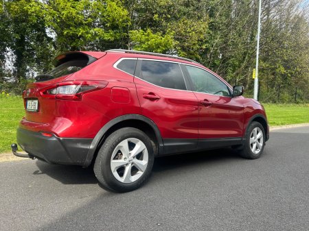 2019 Nissan Qashqai - thumbnail 3