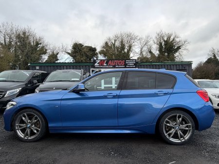 2016 BMW 1 Series 118d M Sport Auto €14,950 thumbnail