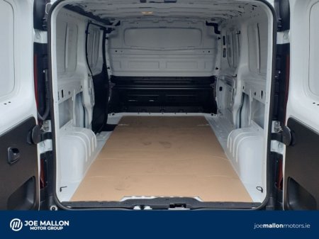 2025 Renault Trafic LL30 DCI 150 START - Ex Vat price €28,861 thumbnail