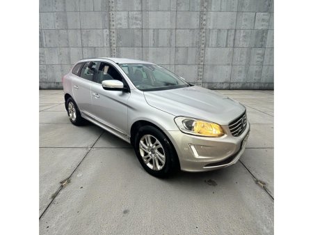 2016 Volvo XC60 D4 (190hp) FWD SE LUX Geartronic €13,888 thumbnail