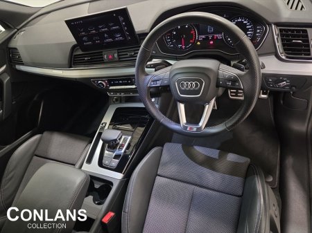 2023 Audi Q5 40 TDI 204HP S tronic quattro S Line €54,950 thumbnail