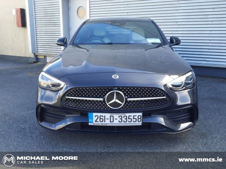 2026 Mercedes-Benz C Class - thumbnail 27