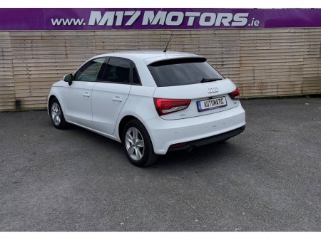 2017 Audi A1 - photo 6