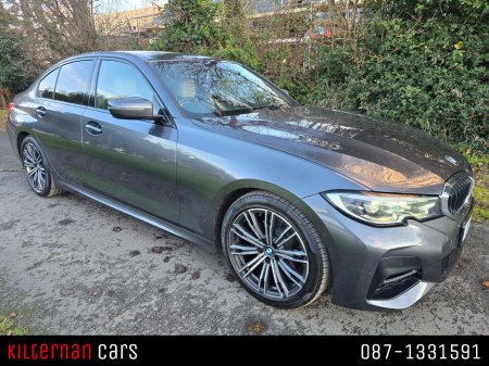 2020 BMW 3 Series 320D M-Sport Automatic €24,999