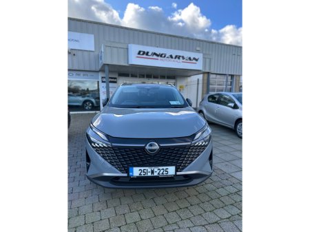 2025 Nissan Qashqai 1.3 HYB SV PREMIUM MY2