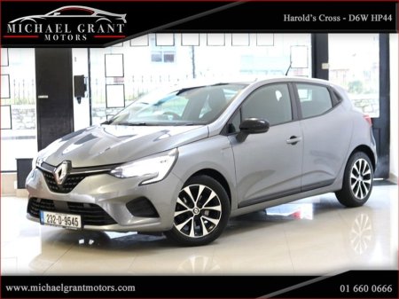 2023 Renault Clio AUTOMATIC 1.0 PETROL TCe90 CVT D Full Equilibre / 1 OWNER / IRISH CAR €19,950