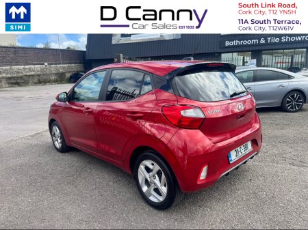 2021 Hyundai i10 - photo 5