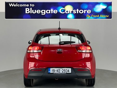2019 Kia Rio K1 PEROL 1.2**Semi Digital Dash**Touchscreen Media**Apple CarPlay**Multifunctional Steering Wheel**Black Cloth Interior**Bluetooth Connection**Isofix**Finance Arranged**6 Month Warranty** €13,495